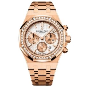 Фото 48 - Audemars Piguet Royal Oak Chronograph 41mm 26315OR.ZZ.1256OR.01