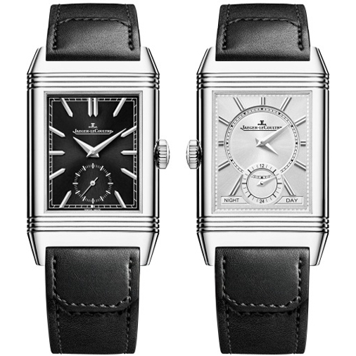 Фото 1 - Jaeger LeCoultre Reverso Duoface Day & Night 398847J