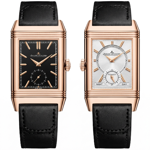 Фото 1 - Jaeger LeCoultre Reverso Duoface Day & Night