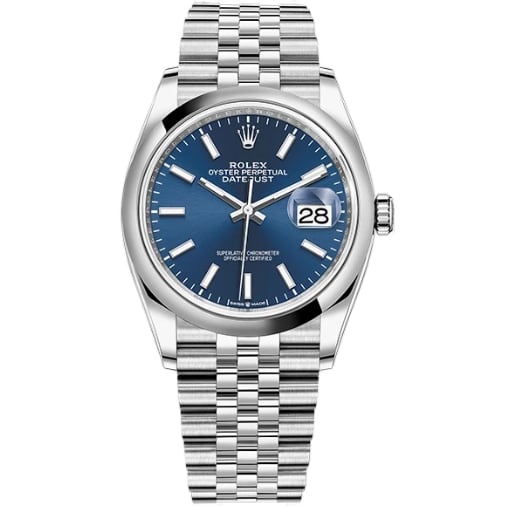 Фото 1 - Rolex DateJust 36mm 126200-0005