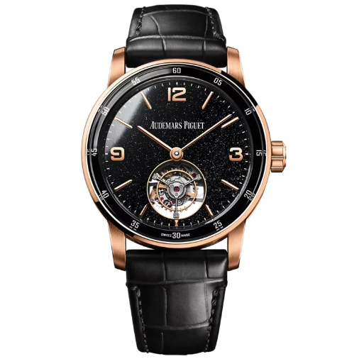 Товар Audemars Piguet CODE 11.59 Tourbillon 26396OR.OO.D002CR.02 Фото 1 - Audemars Piguet CODE 11.59 Tourbillon 26396OR.OO.D002CR.02