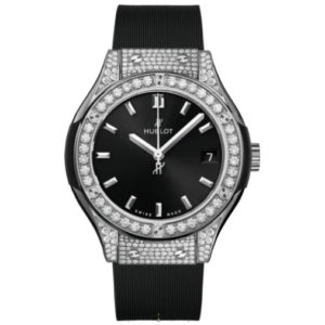Фото 43 - Hublot Classic Fusion 33mm 581.NX.1470.RX.1704