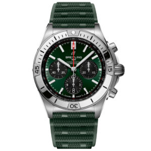 Фото 49 - Breitling Chronomat B01 42 AB0134101L2S1