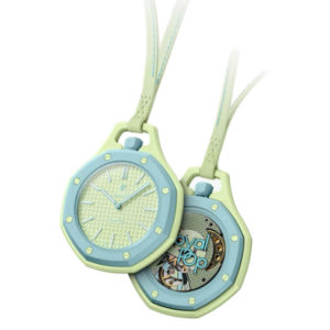 Фото 8 - Audemars Piguet x Swatch Royal Pop 40mm Art 12566