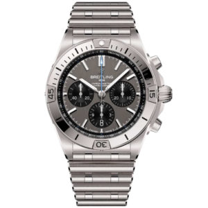 Фото 41 - Breitling Chronomat B01 42 EB0134101M1E1
