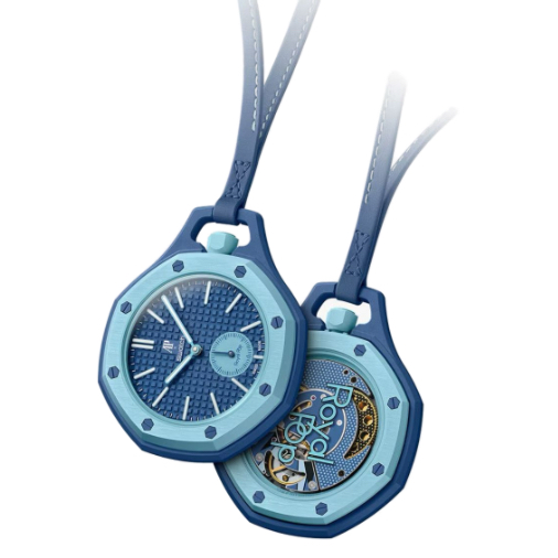 Фото 1 - Audemars Piguet x Swatch Royal Pop 40mm Art 12569