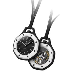 Фото 10 - Audemars Piguet x Swatch Royal Pop 40mm Art 12567