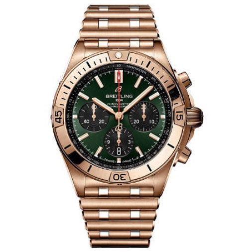 Фото 1 - Breitling Chronomat B01 42 RB0134101L1R1
