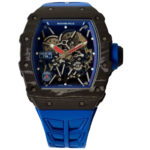 Richard-Mille-RM35-01-Carbon-Paris-Saint-Germain-PSG-Special-Edition-Best-Replica-1
