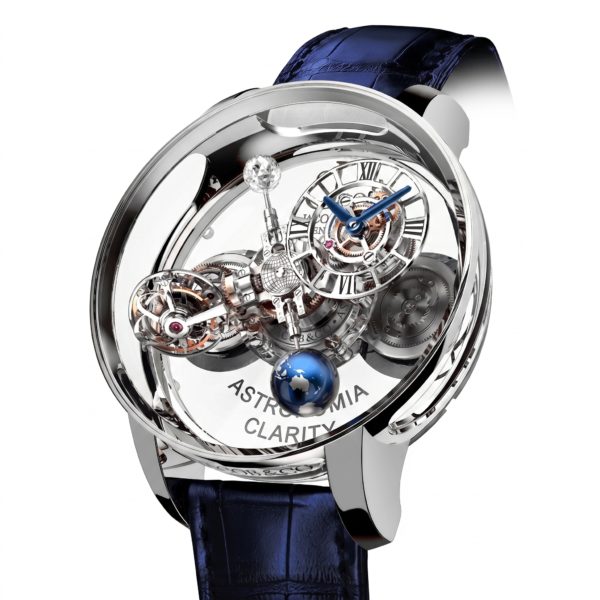 Товар Jacob & Co Astronomia AT120.30.AD.SD.A Фото 1 - Jacob & Co Astronomia AT120.30.AD.SD.A