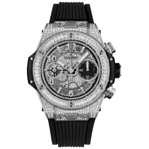 Фото 1 - Hublot Big Bang Unico 42mm 441.NX.1171.RX.0904