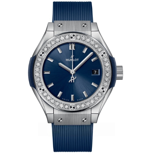 Фото 1 - Hublot Classic Fusion 33mm 581.NX.7170.RX.1104