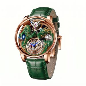Товар Jacob & Co Astronomia Dragon Green Фото 24 - Jacob & Co Astronomia Dragon Green