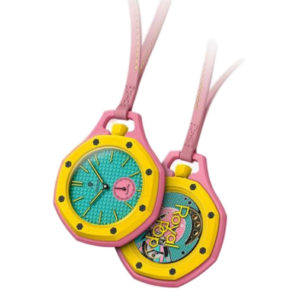 Фото 2 - Audemars Piguet x Swatch Royal Pop 40mm Art 12563