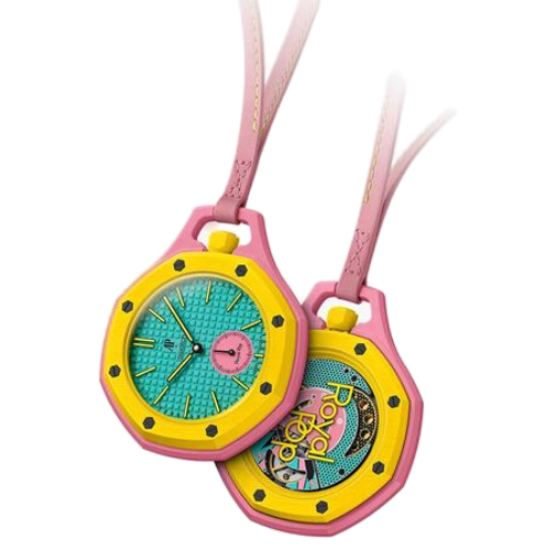 Товар Audemars Piguet x Swatch Royal Pop 40mm Art 12563 Фото 1 - Audemars Piguet x Swatch Royal Pop 40mm Art 12563
