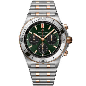 Фото 59 - Breitling Chronomat B01 42 UB0134131L1U1