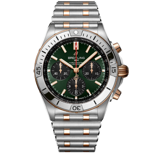 Фото 1 - Breitling Chronomat B01 42 UB0134131L1U1