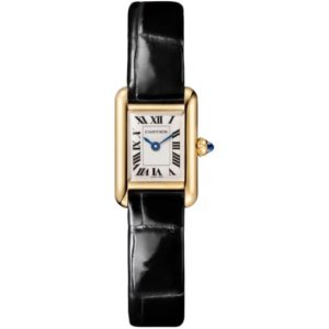 Фото 49 - Cartier Tank Louis 24mm WGTA0352 18K