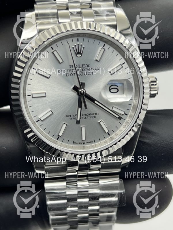 Товар Rolex DateJust 36mm 126234-0004 VS Фото 2 - Rolex DateJust 36mm 126234-0004 VS
