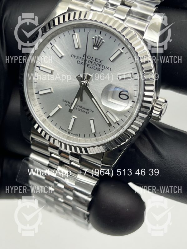 Товар Rolex DateJust 36mm 126234-0004 VS Фото 3 - Rolex DateJust 36mm 126234-0004 VS
