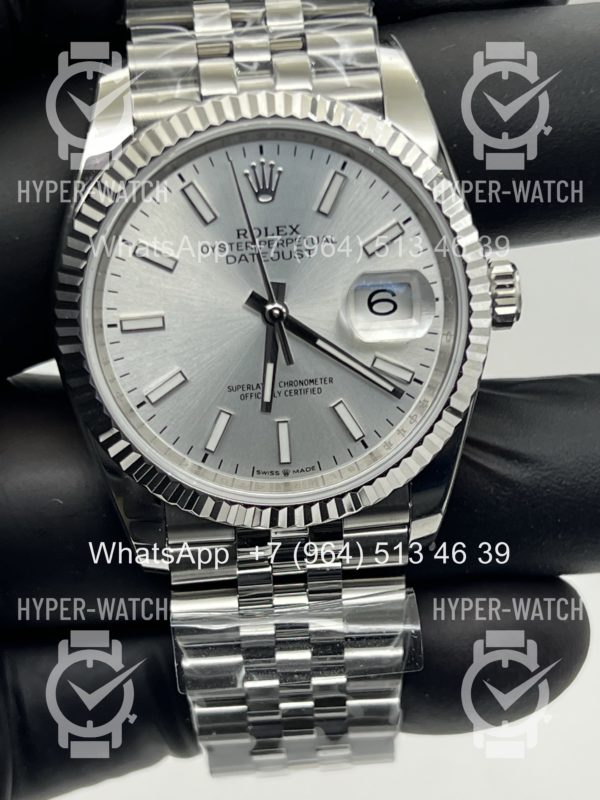 Товар Rolex DateJust 36mm 126234-0004 VS Фото 4 - Rolex DateJust 36mm 126234-0004 VS