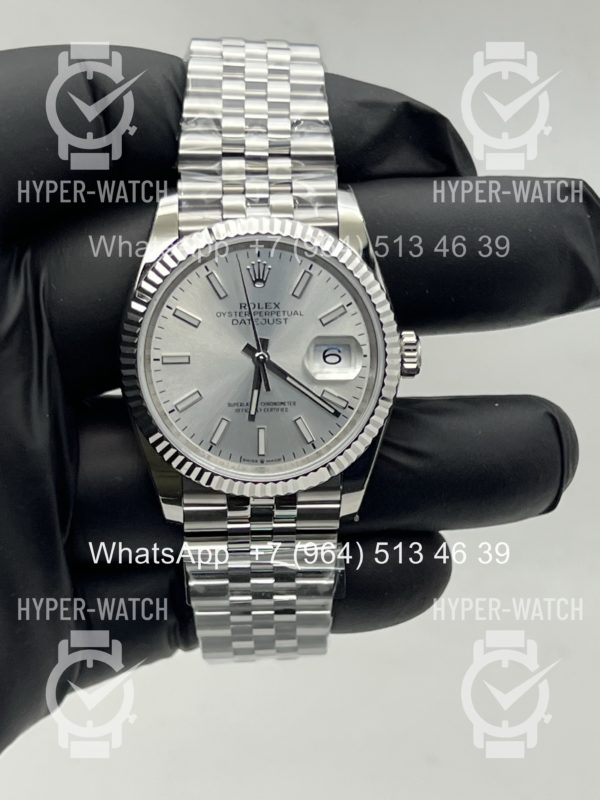 Товар Rolex DateJust 36mm 126234-0004 VS Фото 5 - Rolex DateJust 36mm 126234-0004 VS