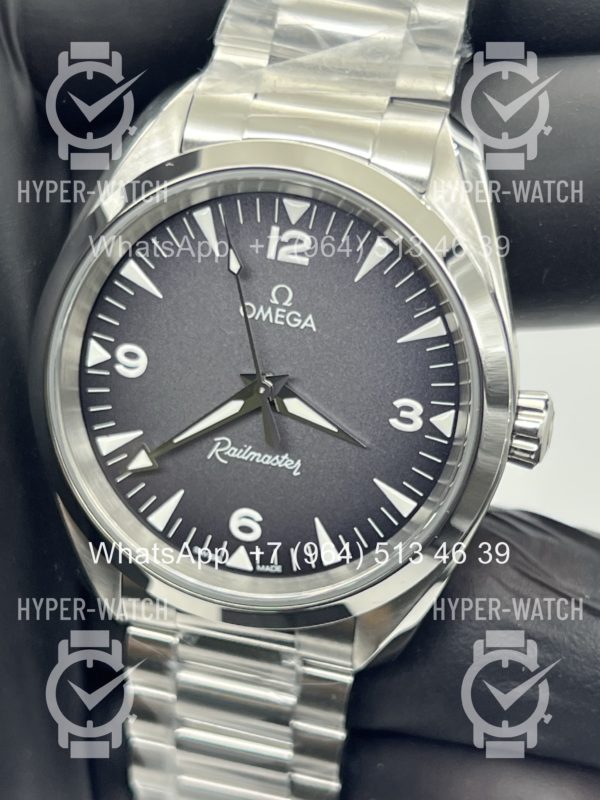 Товар Omega Seamaster Aqua Terra 150M 235.10.38.20.06.001 Steel Фото 2 - Omega Seamaster Aqua Terra 150M 235.10.38.20.06.001 Steel