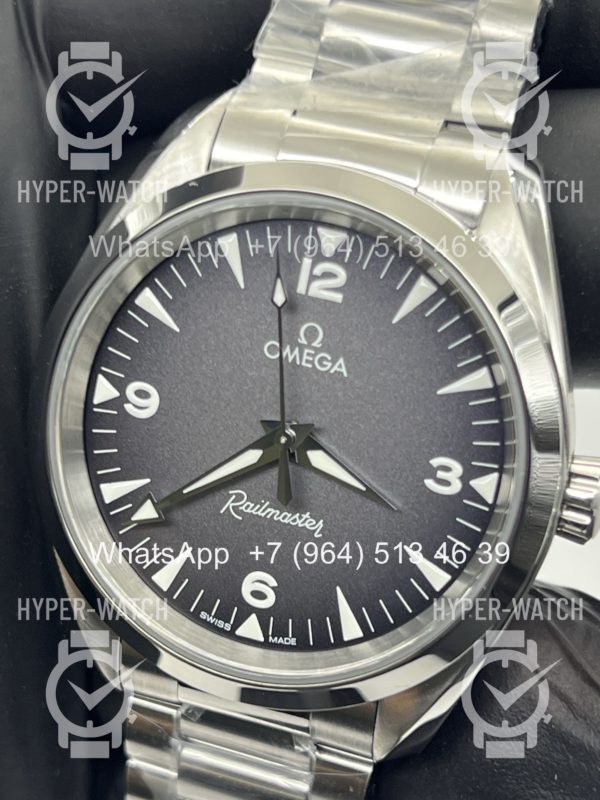 Товар Omega Seamaster Aqua Terra 150M 235.10.38.20.06.001 Steel Фото 3 - Omega Seamaster Aqua Terra 150M 235.10.38.20.06.001 Steel