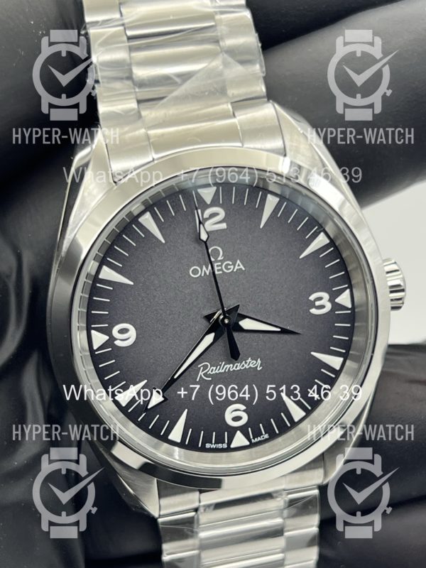 Товар Omega Seamaster Aqua Terra 150M 235.10.38.20.06.001 Steel Фото 4 - Omega Seamaster Aqua Terra 150M 235.10.38.20.06.001 Steel