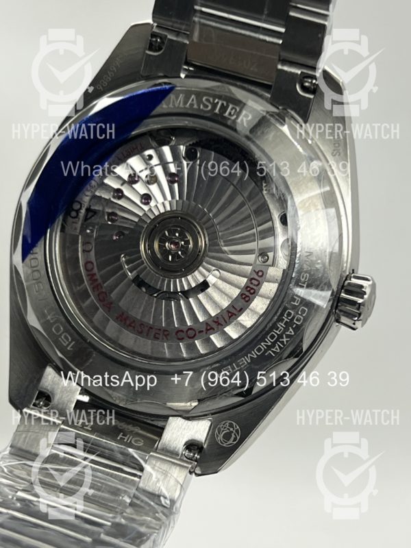 Товар Omega Seamaster Aqua Terra 150M 235.10.38.20.06.001 Steel Фото 14 - Omega Seamaster Aqua Terra 150M 235.10.38.20.06.001 Steel