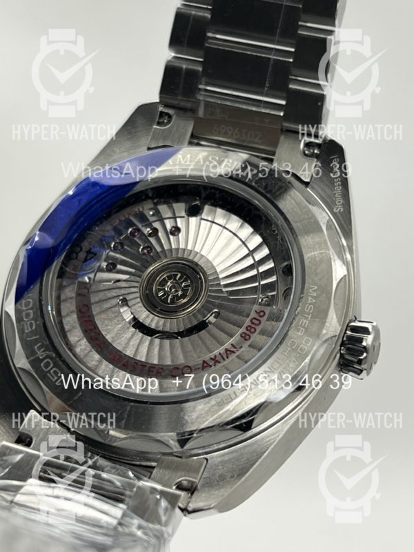 Товар Omega Seamaster Aqua Terra 150M 235.10.38.20.06.001 Steel Фото 15 - Omega Seamaster Aqua Terra 150M 235.10.38.20.06.001 Steel