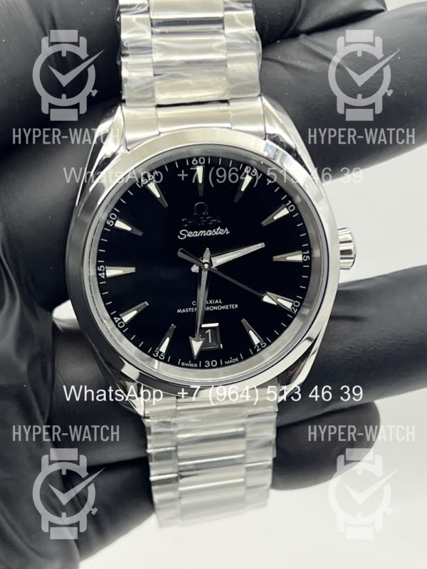 Фото 2 - Omega Seamaster Aqua Terra 150M 220.10.41.21.01.002 Steel