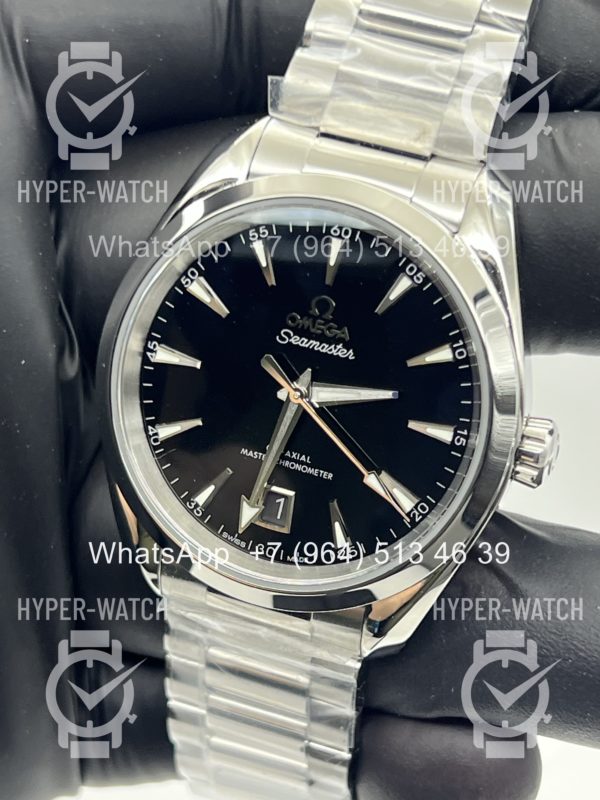 Фото 3 - Omega Seamaster Aqua Terra 150M 220.10.41.21.01.002 Steel