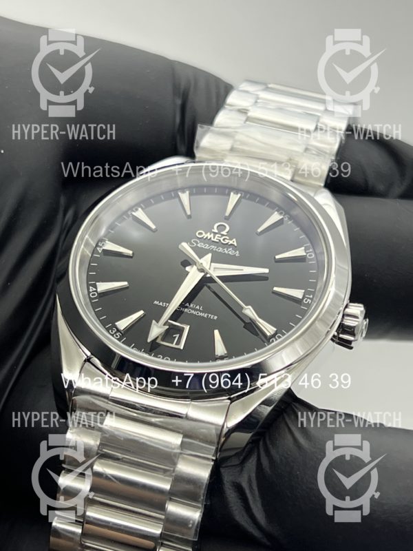 Фото 4 - Omega Seamaster Aqua Terra 150M 220.10.41.21.01.002 Steel