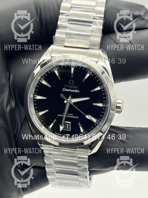 Фото 5 - Omega Seamaster Aqua Terra 150M 220.10.41.21.01.002 Steel