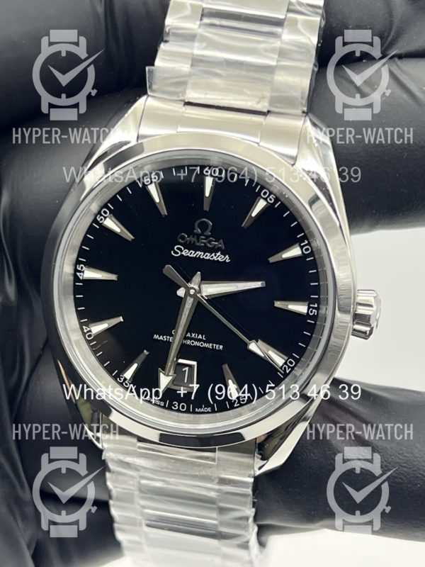 Фото 6 - Omega Seamaster Aqua Terra 150M 220.10.41.21.01.002 Steel