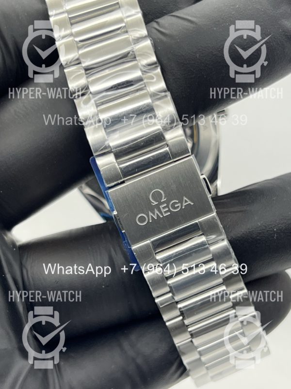 Фото 11 - Omega Seamaster Aqua Terra 150M 220.10.41.21.01.002 Steel