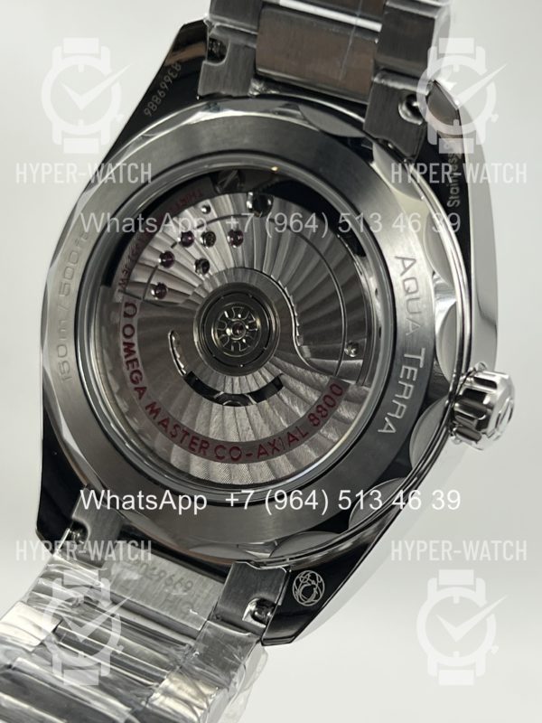 Фото 13 - Omega Seamaster Aqua Terra 150M 220.10.41.21.01.002 Steel