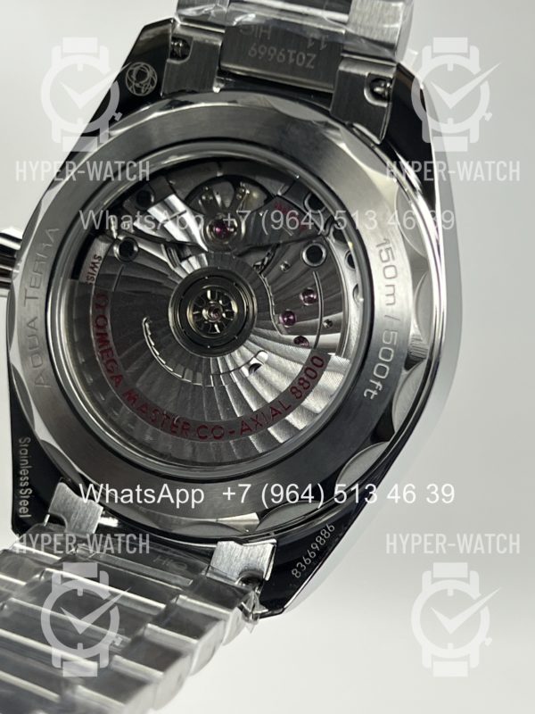 Фото 14 - Omega Seamaster Aqua Terra 150M 220.10.41.21.01.002 Steel
