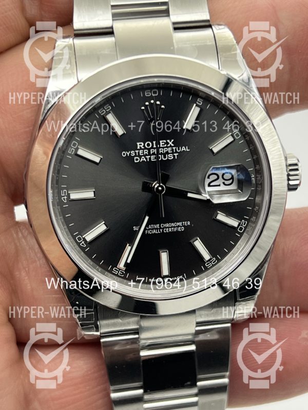 Товар Rolex DateJust 41mm 126300-0007 VS Фото 2 - Rolex DateJust 41mm 126300-0007 VS