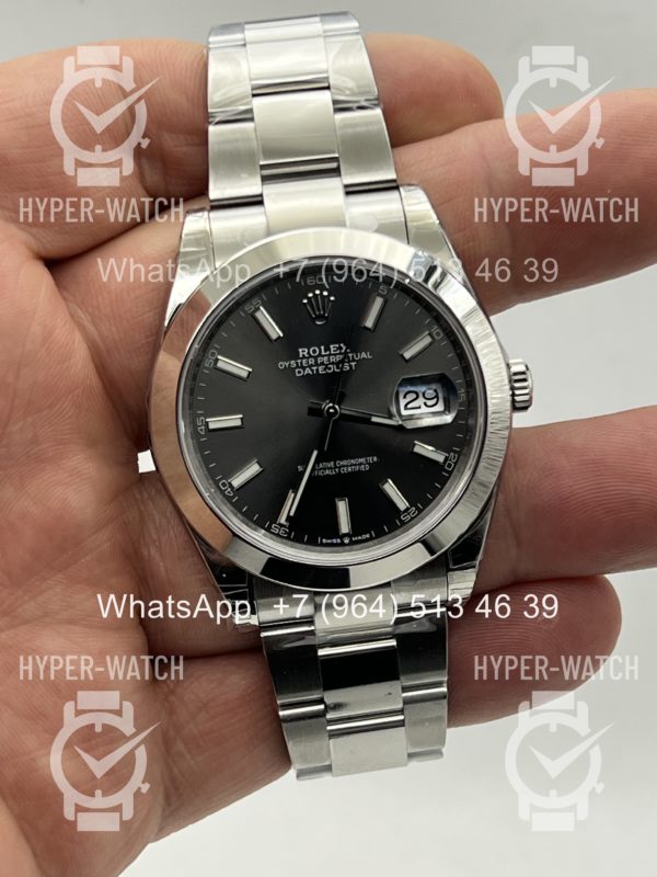 Товар Rolex DateJust 41mm 126300-0007 VS Фото 5 - Rolex DateJust 41mm 126300-0007 VS