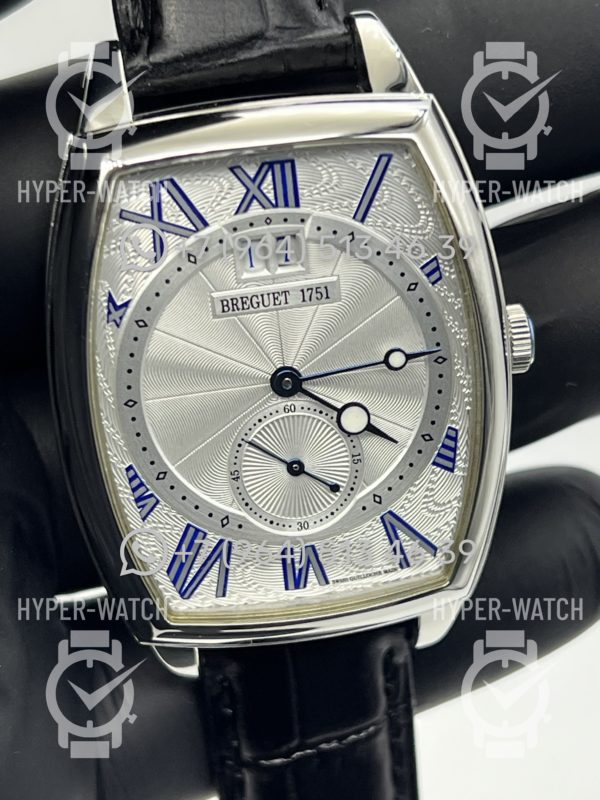 Товар Breguet Heritage 5410BB/12/9VV Фото 2 - Breguet Heritage 5410BB/12/9VV