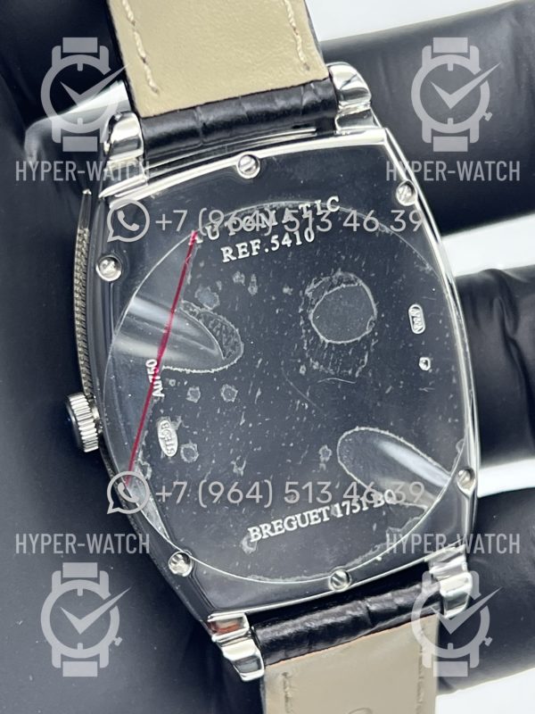 Товар Breguet Heritage 5410BB/12/9VV Фото 8 - Breguet Heritage 5410BB/12/9VV