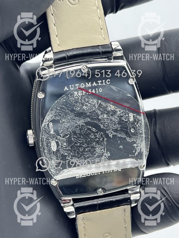Товар Breguet Heritage 3660BB/12/984 Фото 8 - Breguet Heritage 3660BB/12/984