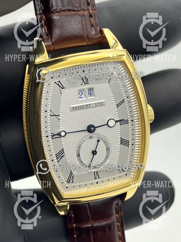 Товар Breguet Heritage 5480BA/12/996 Фото 4 - Breguet Heritage 5480BA/12/996