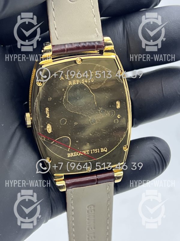 Товар Breguet Heritage 5480BA/12/996 Фото 9 - Breguet Heritage 5480BA/12/996