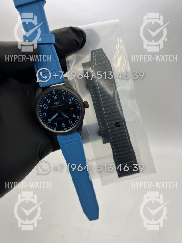 Фото 11 - IWC Pilot`s Watches IW328107