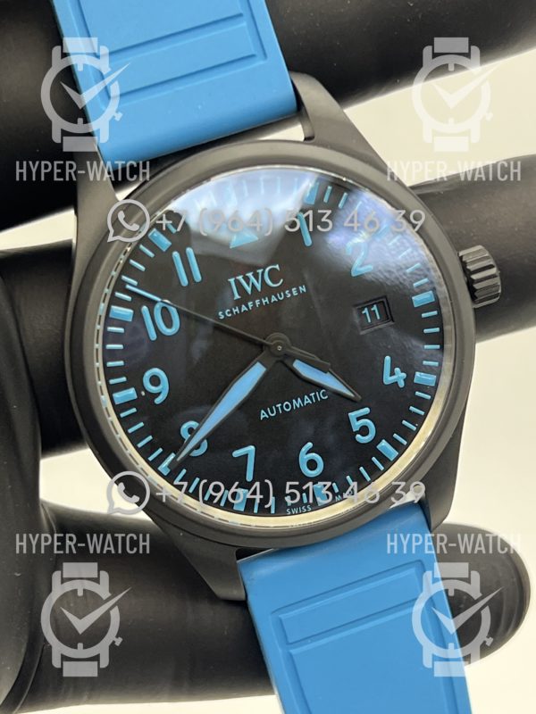 Фото 2 - IWC Pilot`s Watches IW328107