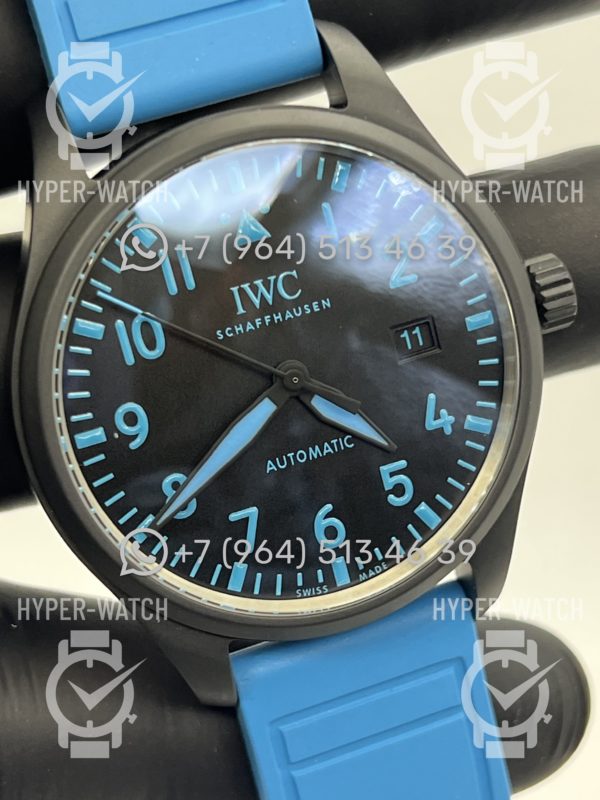 Фото 3 - IWC Pilot`s Watches IW328107
