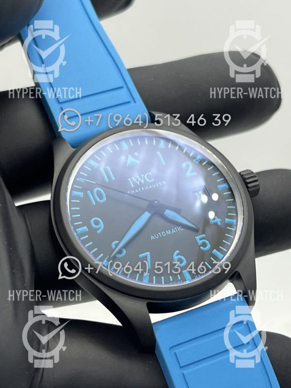 Фото 4 - IWC Pilot`s Watches IW328107